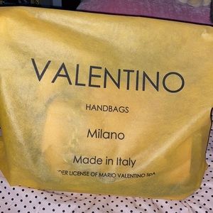 Genuine VALENTINO Handbag